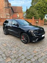 Jeep Grand Cherokee 6.4l V8 HEMI SRT Automatik SRT - Jeep Grand Cherokee mit LPG-Antrieb: Srt