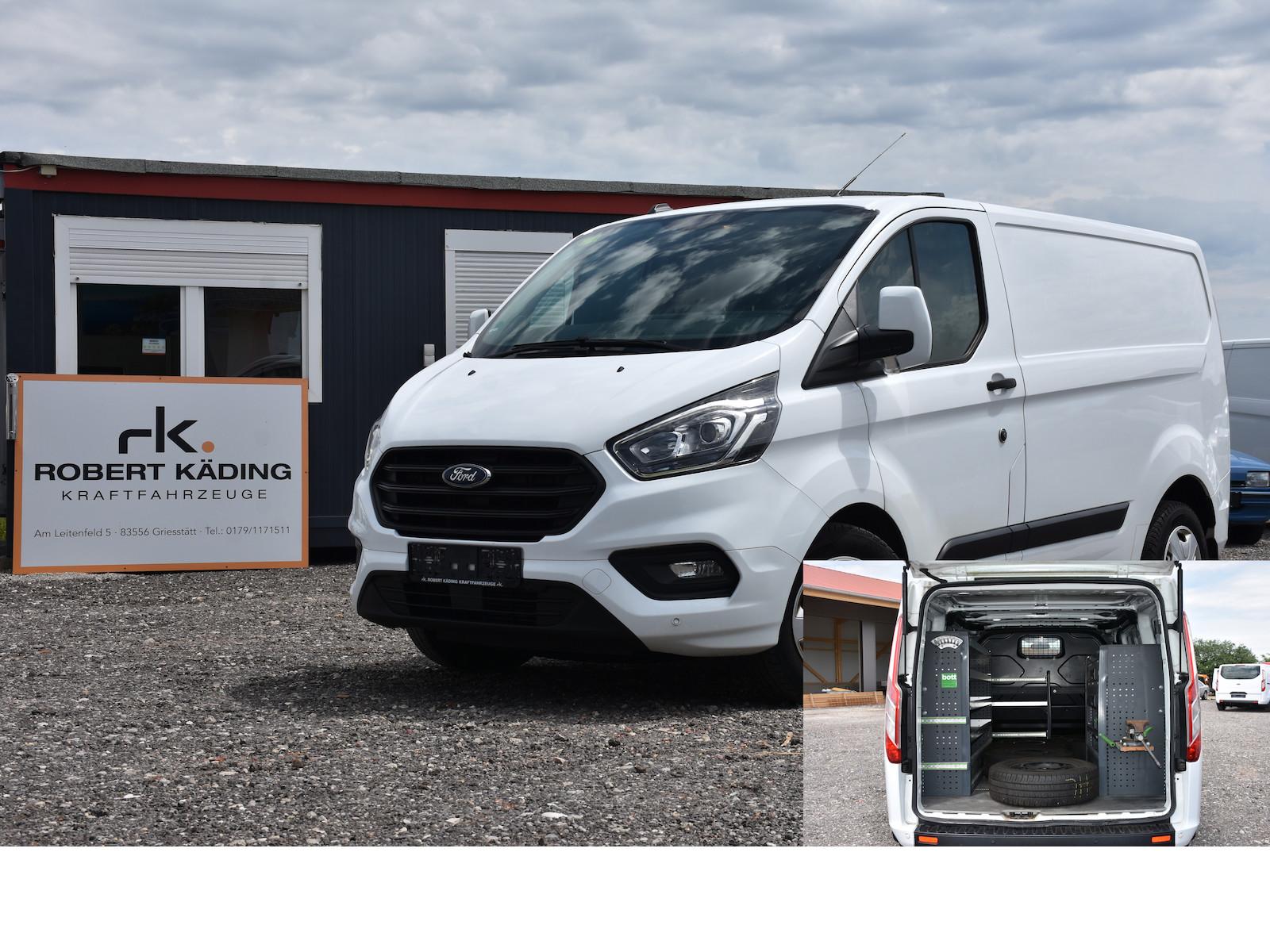 Ford Transit Custom340 L1 Trend/Navi/Werkstatt/BOTT