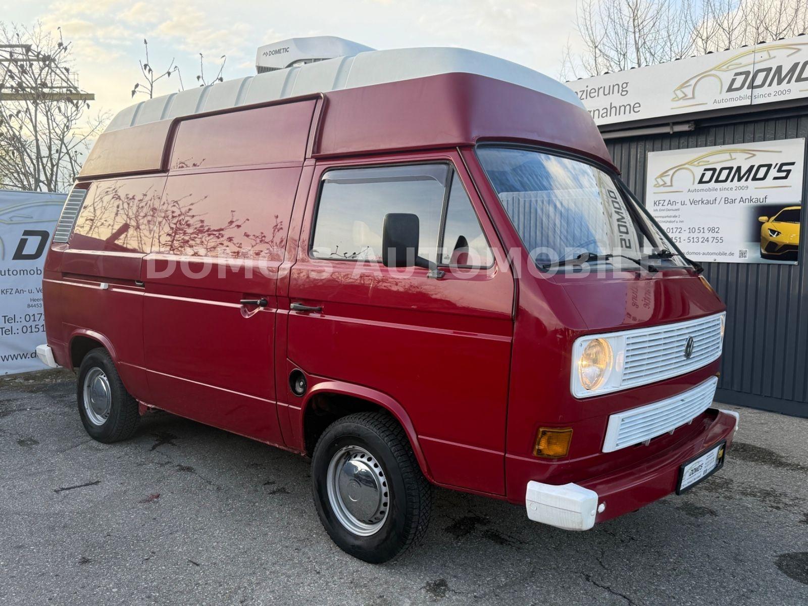 Volkswagen T3 andere Camper Klima