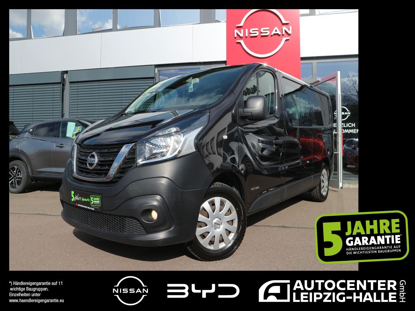 Nissan NV300 Kasten 120dCi L2H1 DoKa COMFORT Navi, AHK