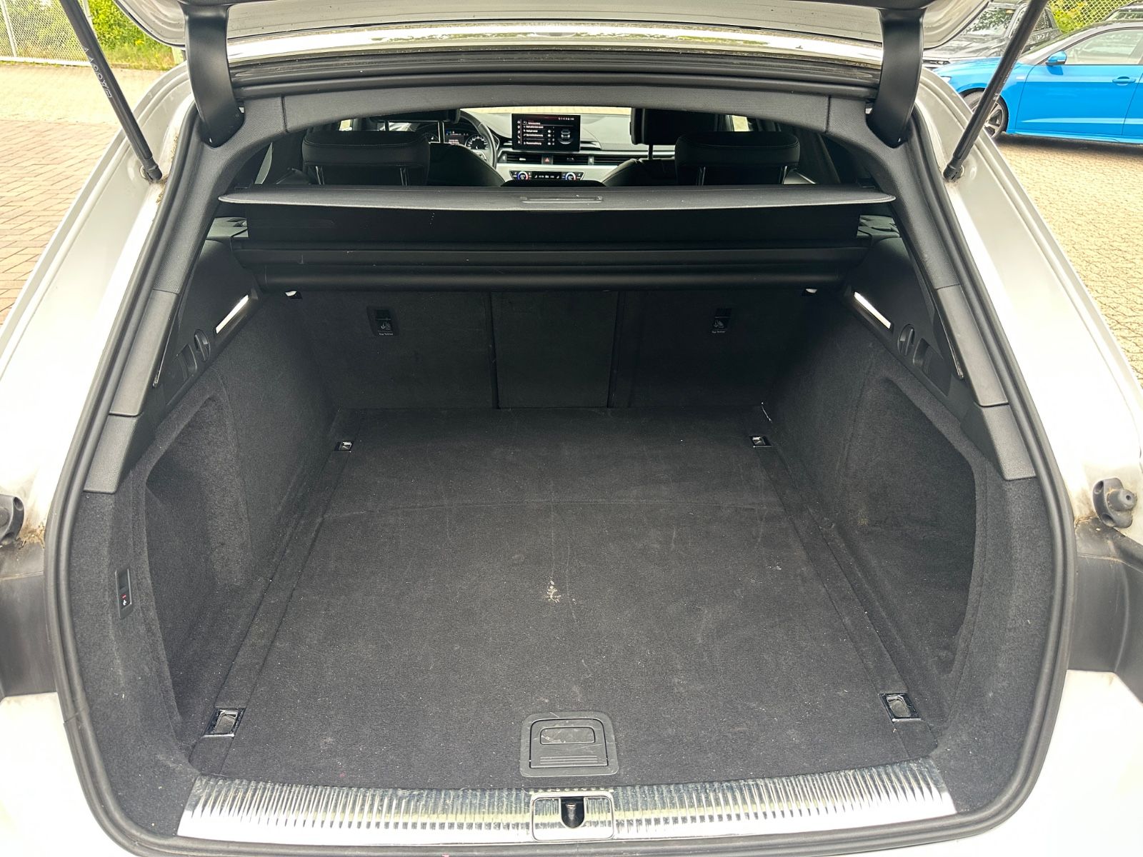 Audi A4 Avant 35 TDI S-LINE *R-CAM*AHK*HUD foto 10