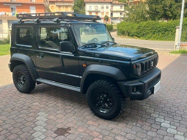 Suzuki Jimny 1.5 102ch - 1 ère main - 2 Places - TVA récupérable - Climatisation