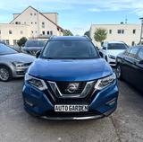 Nissan X-Trail N-Connecta 4x4 - blaue Nissan X-Trail