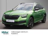 Skoda Kamiq 1.0 TSI Monte Carlo AHK/Pano/LED - Skoda Gebrauchtwagen in Neuwied