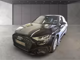 Audi A3 Sportback 30TDI 85 KW NAVI LED GRA SHZ VC - Audi A3: 8v