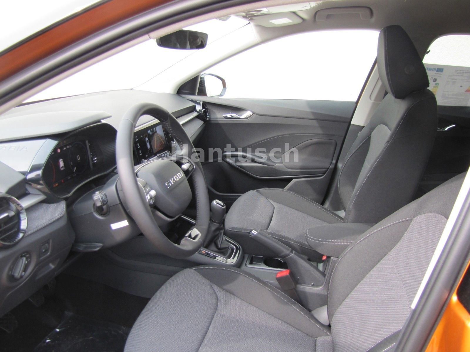 Fahrzeugabbildung SKODA Fabia Selection 1.0l TSI 95PS