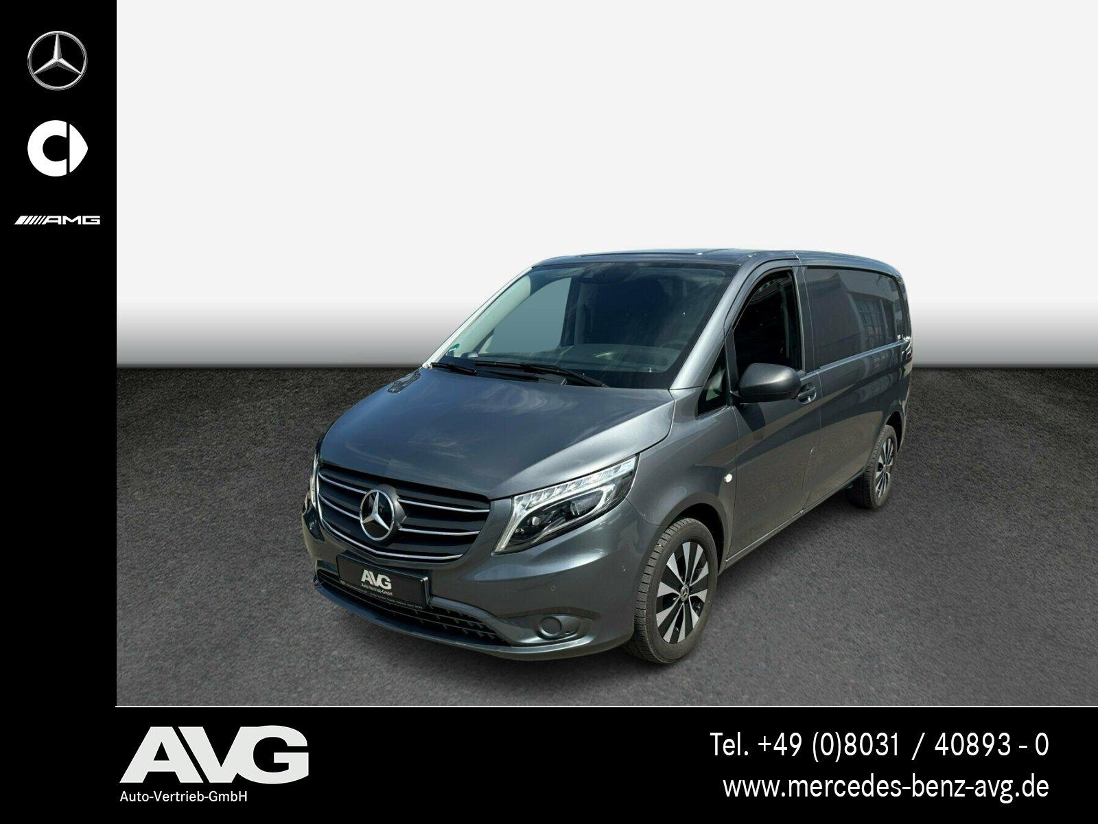 Mercedes-Benz Vito 119 CDI Kasten Kompakt LED Standhzg AHK