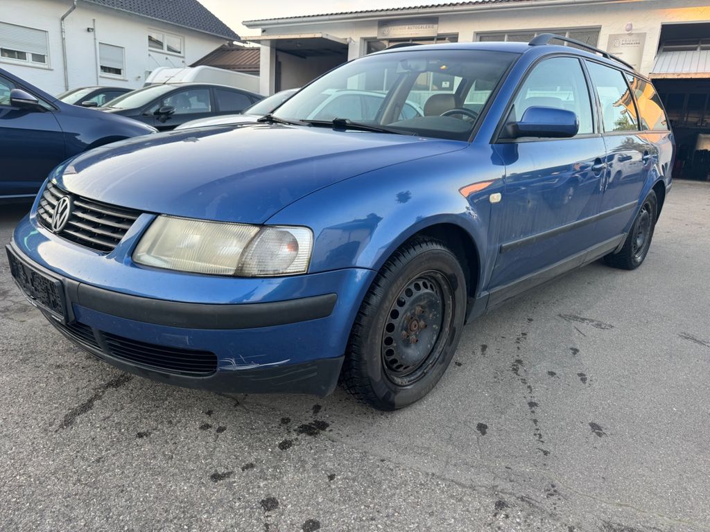 Angebot ansehen Volkswagen Passat
