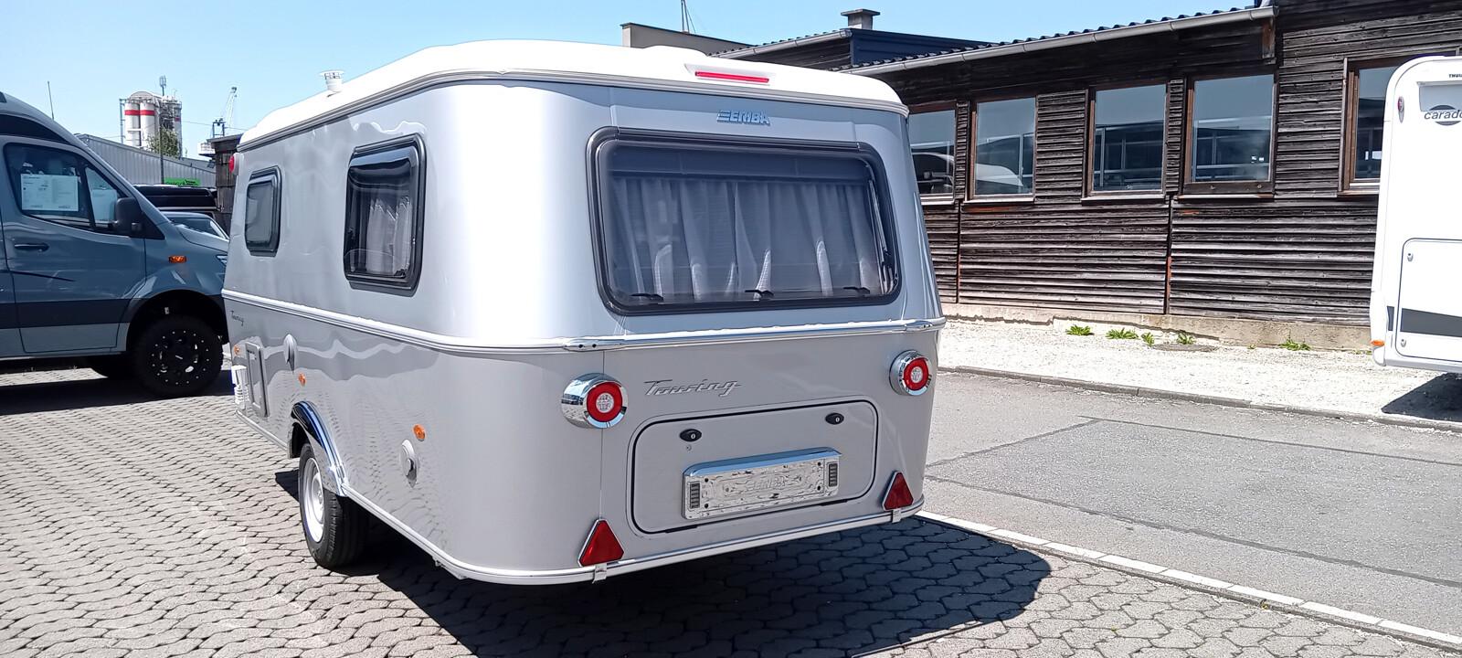 HYMER / ERIBA / HYMERCAR Eriba Touring 542 *1,4to*Komfort-Autark-Chrompak
