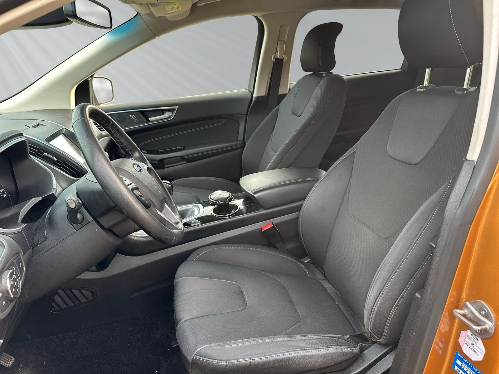 Ford Edge Titanium 4x4