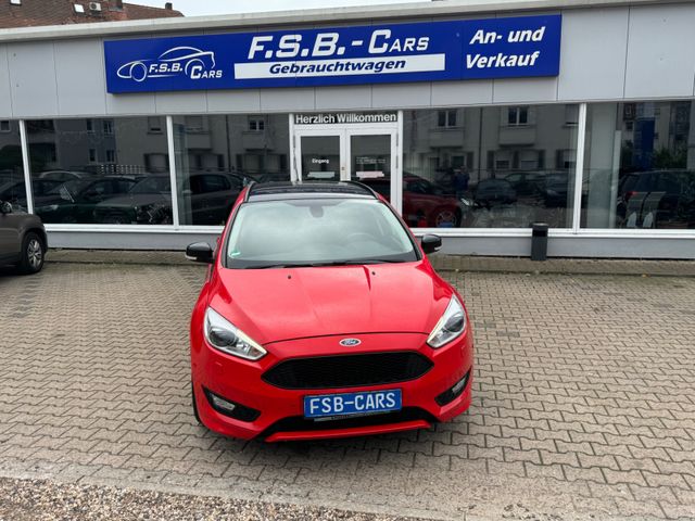 Ford Focus Turnier Sport