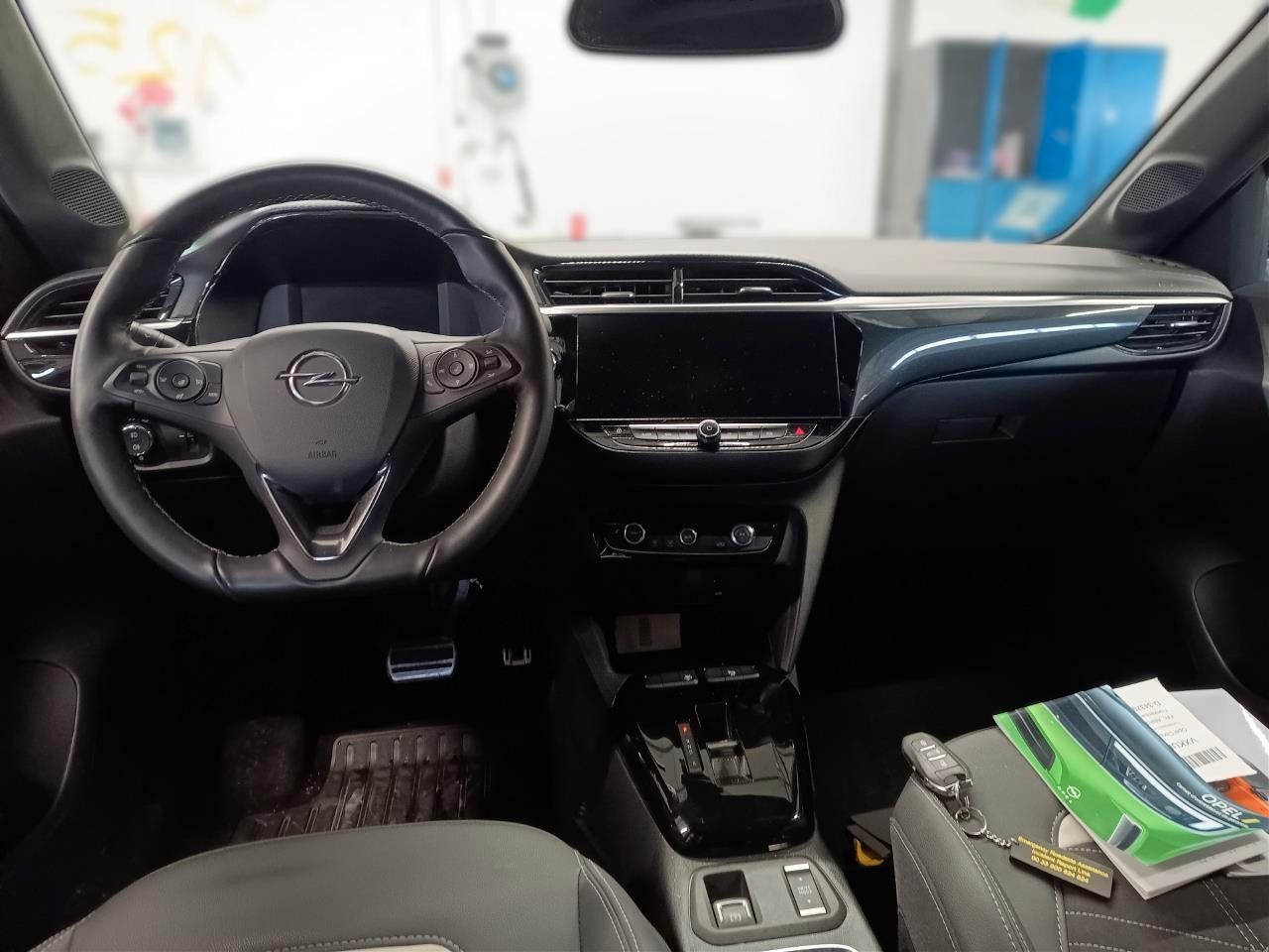Fahrzeugabbildung Opel Corsa-e F GS SPORT 3-PHASIG NAVI/LED/KAMERA/DAB+