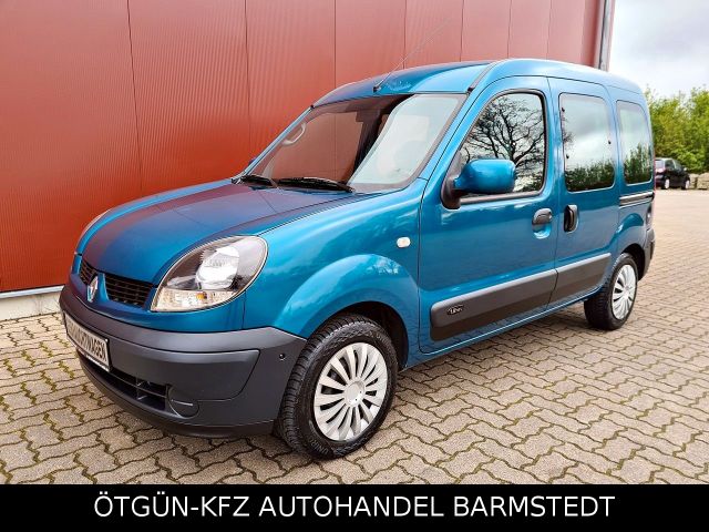 Renault Kangoo 1.2 CAMPUS/2HD/AHK/KLIMA/2xST/HK/EFH/AWR