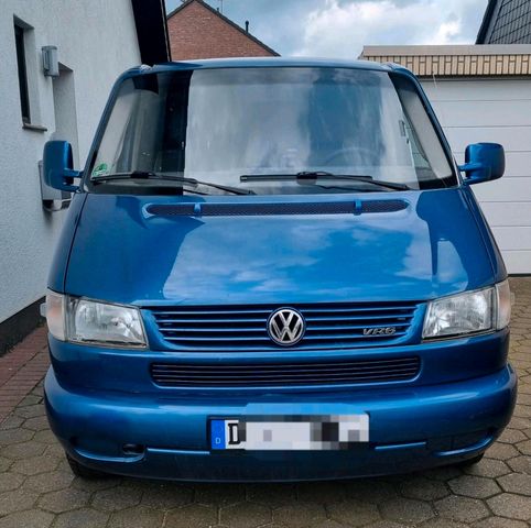 Volkswagen Vw T4 Caravelle Vr6 VR6 140Ps Klima Automa...