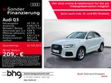 Audi Q3 2.0 TFSI quattro - Audi Q3 mit Benzin-Antrieb: Geländewagen, 2.0
