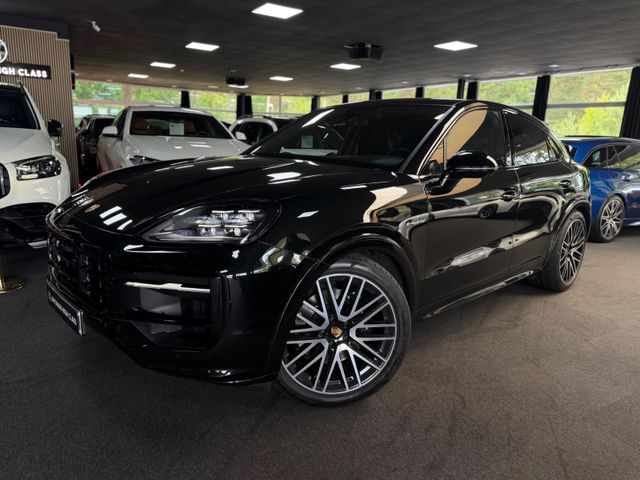 PORSCHE Cayenne E-Hybrid PANO/CHRONO/