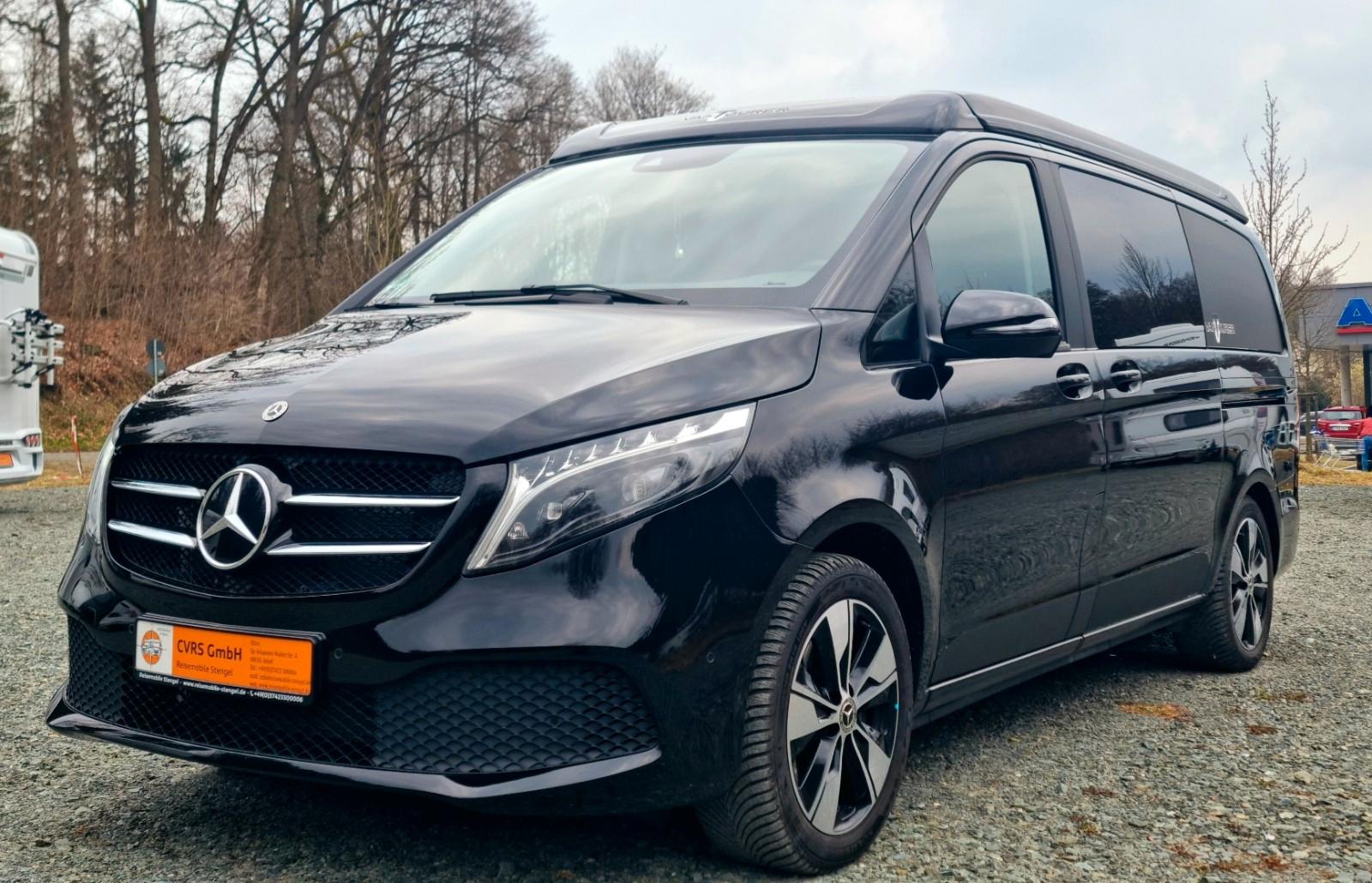 VANTourer Urban V-Klasse Automatik+Allrad