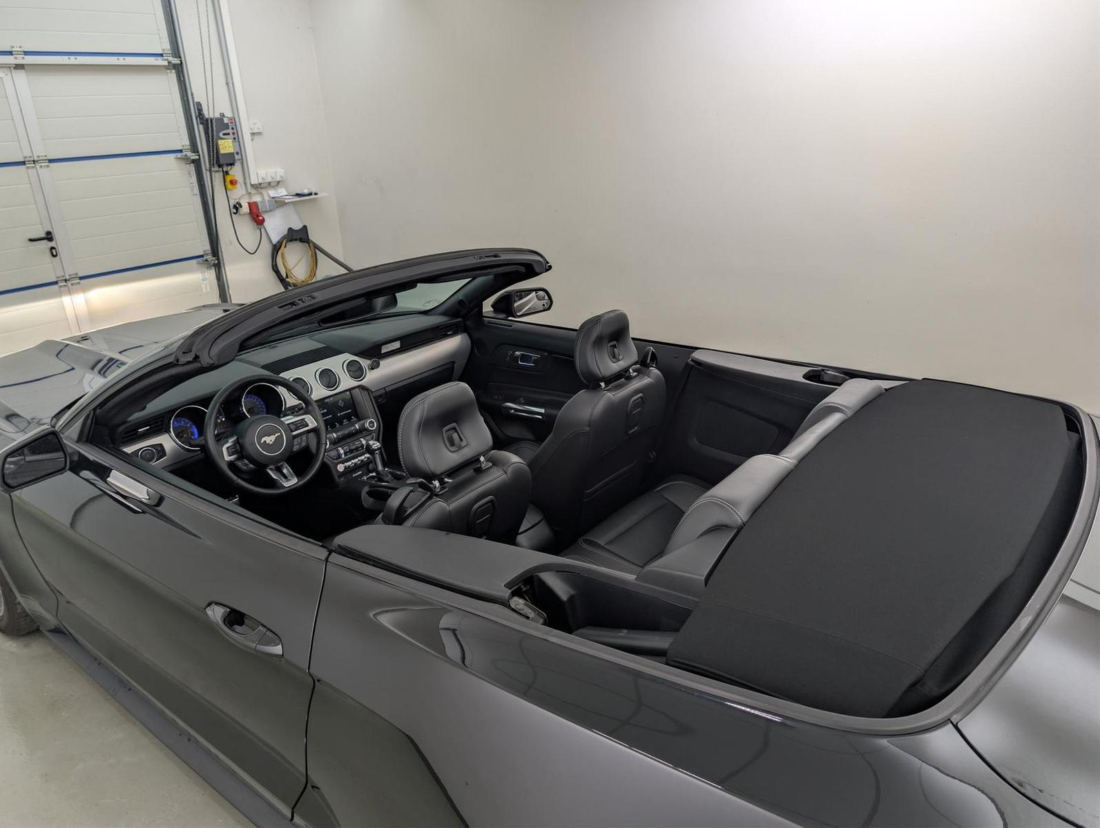 Ford Mustang 2.3 EcoB Aut Convertible SitzKlima+Kam