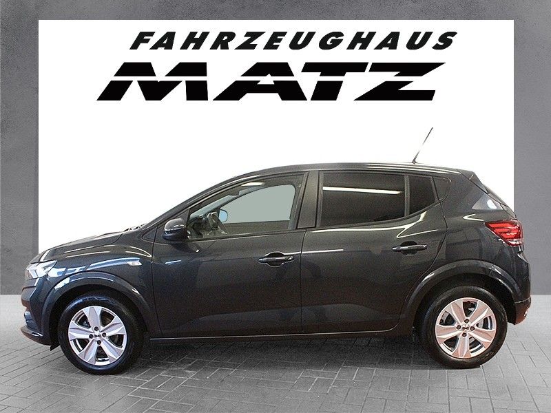 Fahrzeugabbildung Dacia Sandero TCe 100 ECO-G Expression  *Media-Dis