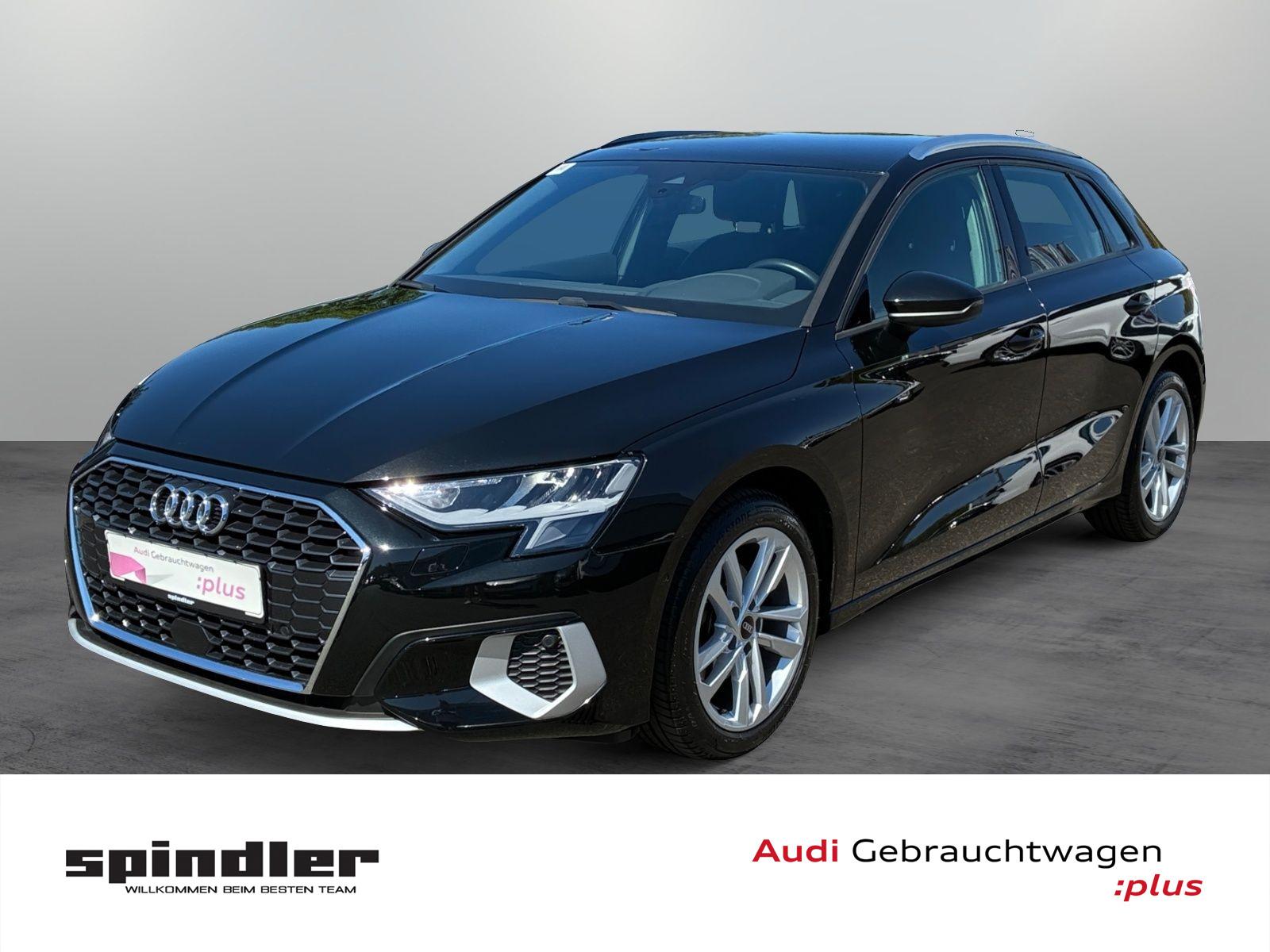 Audi A3 Sportback advanced 35 TDI S-tronic / CarPlay