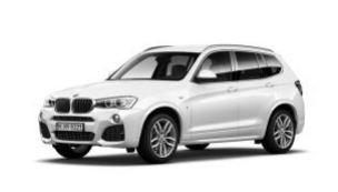 BMW X3xDri20d/NaviPro/HUD/Xen/Kamer/HarmKard/M-Sport