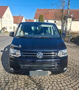Volkswagen T5 Multivan mit neuem Motor und Turbo - Volkswagen T5: Turbo