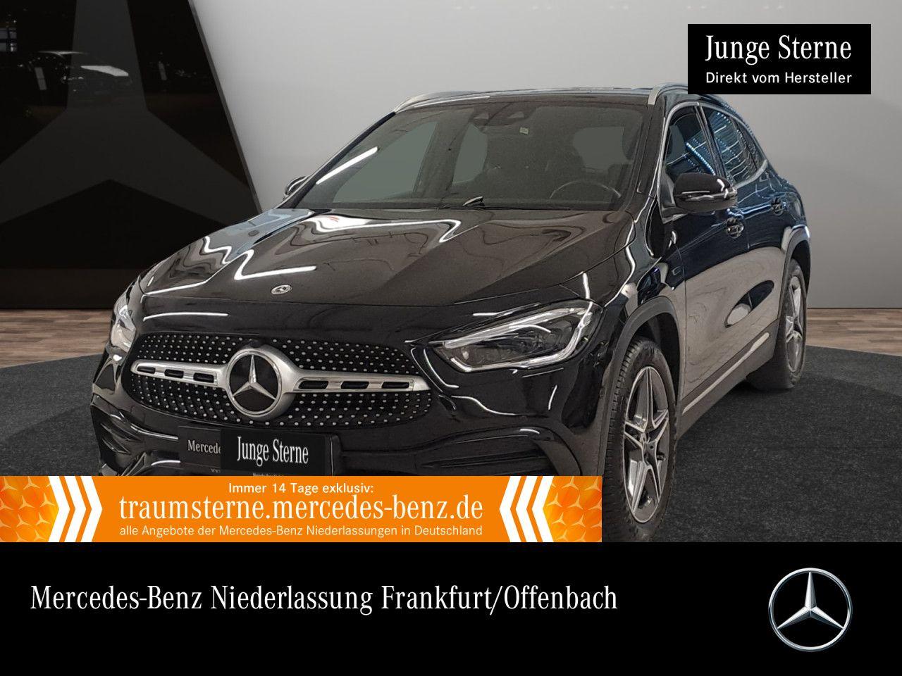 Mercedes-Benz GLA250e AMG/Mbeam/AHK/Kamera/EasyP/Navi+/AugReal