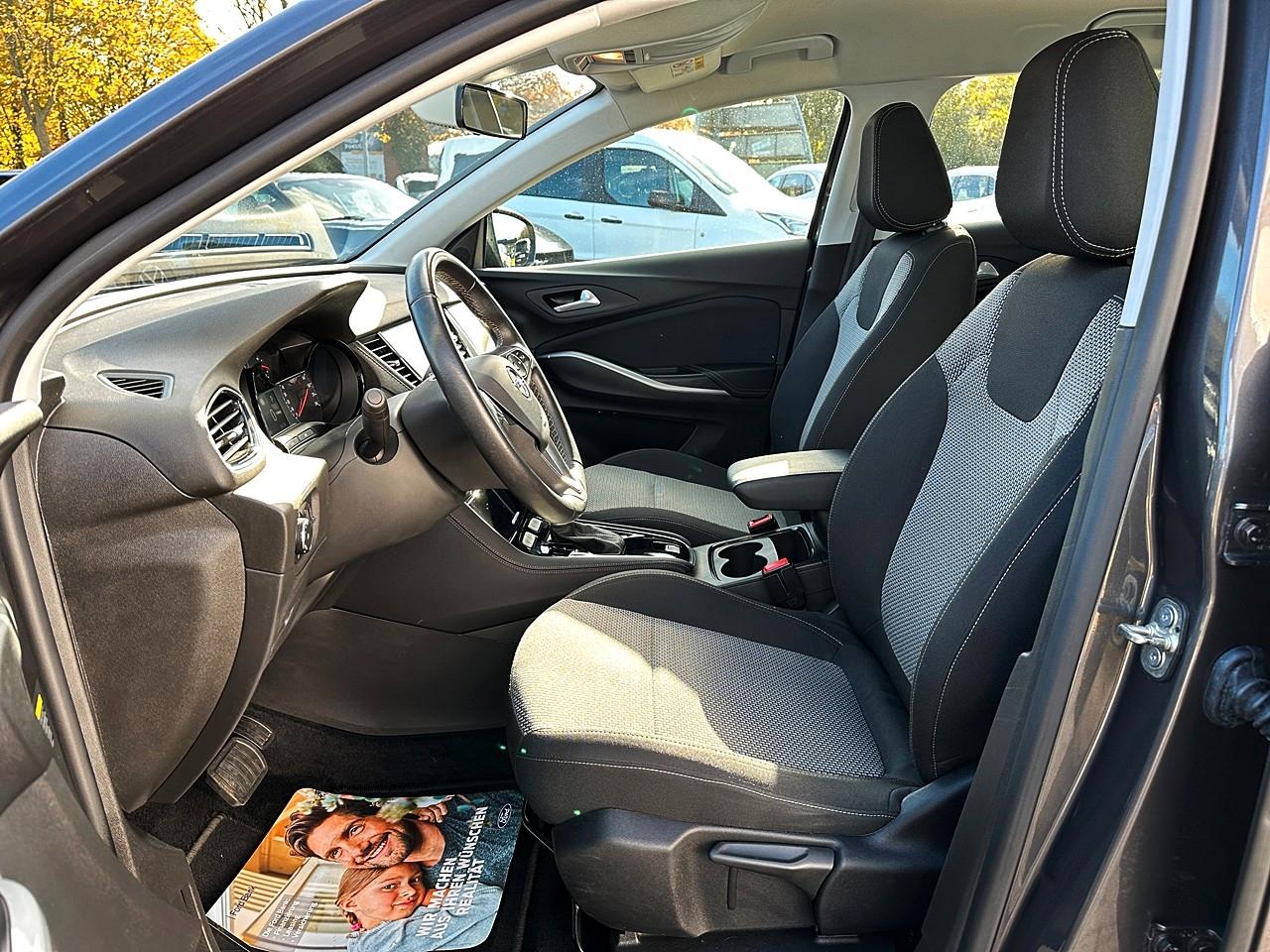 Opel Grandland X Edition Navi+LED+PDC+DAB+Allwrr