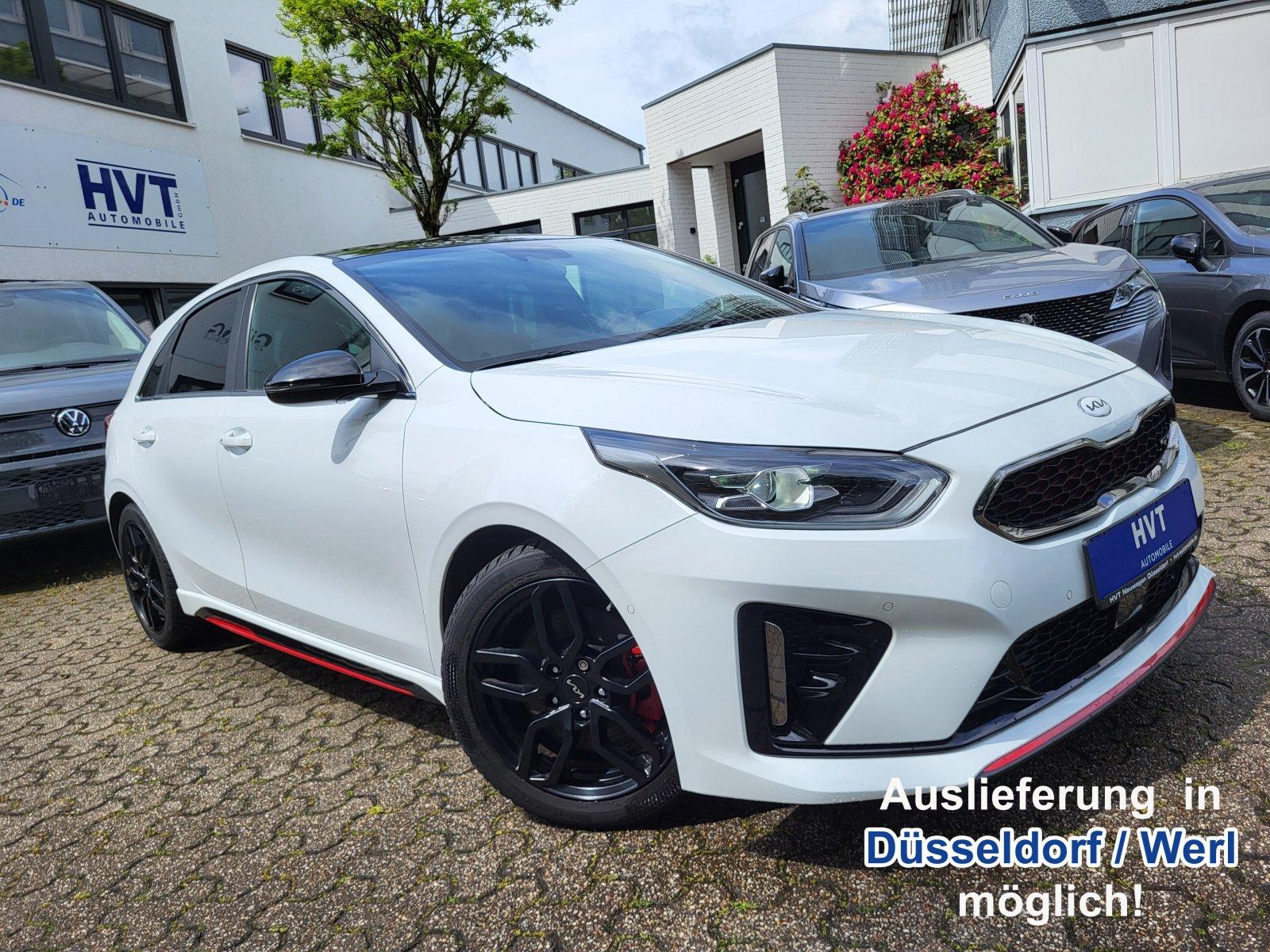 Kia Ceed GT 1.6 T-GDI 7DCT NAVI|JBL|GARANTIE|SOFORT