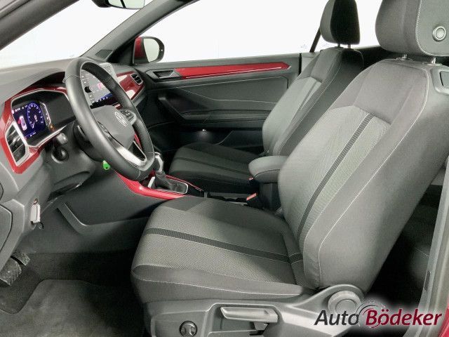 Volkswagen T-Roc Cabriolet 1.5 TSI DSG Style Garantie b.