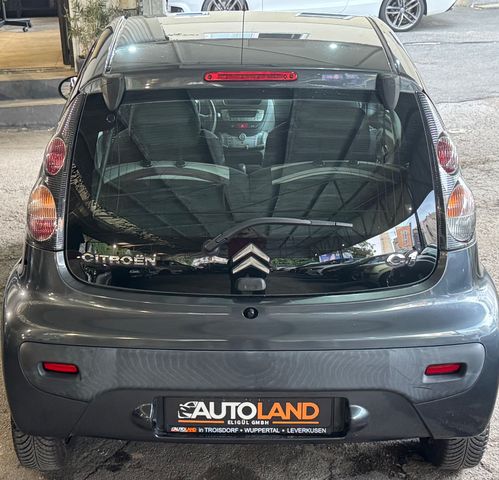 CITROEN C1 C1 Selection 1.0l*NUR 77TKM*2.HAND*KLIMA*TÜV NEU - Bild 6