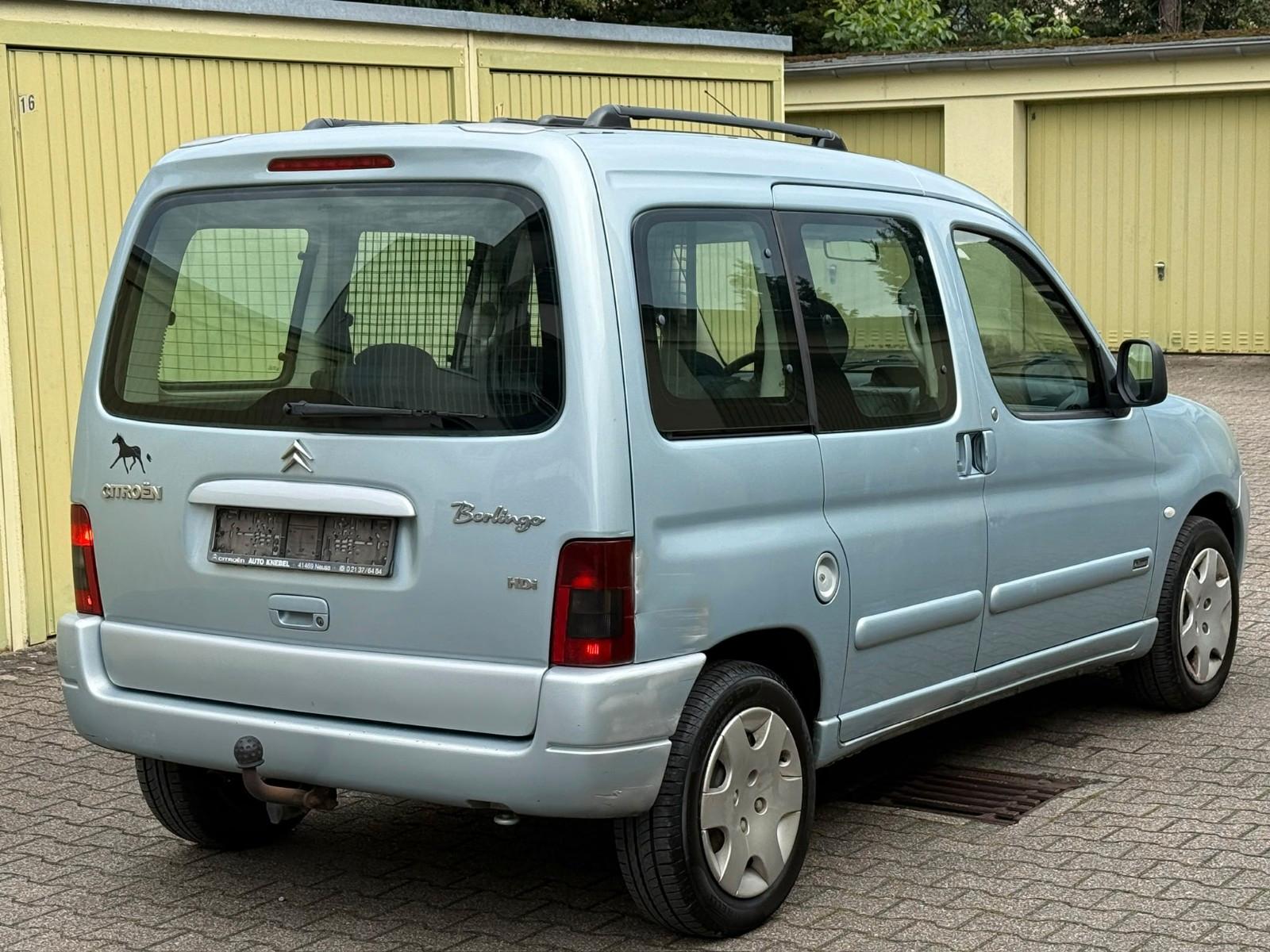 Citroën Berlingo 2.0 HDi Spacelight Top-Edition 