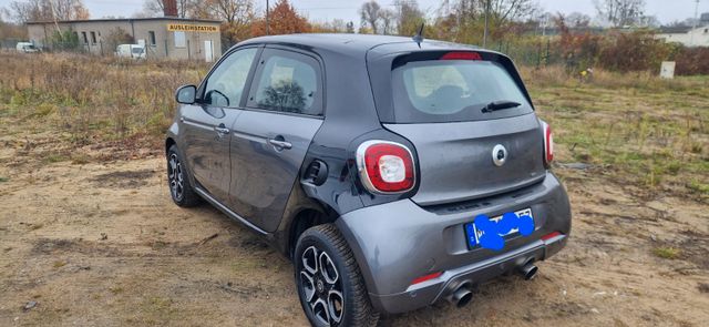 Smart ForFour , BRABUS , Tolles Stadtauto!