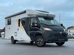 Glücksmobil S 72DL *Hubbett*Face-to-Face