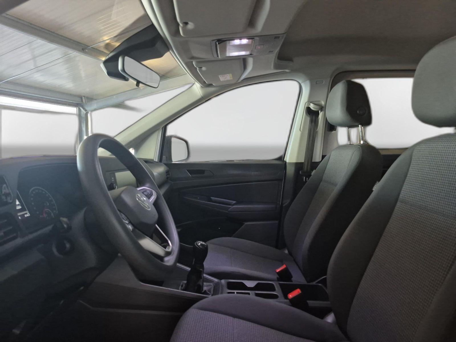 Volkswagen Caddy Kombi, миниатюра 7
