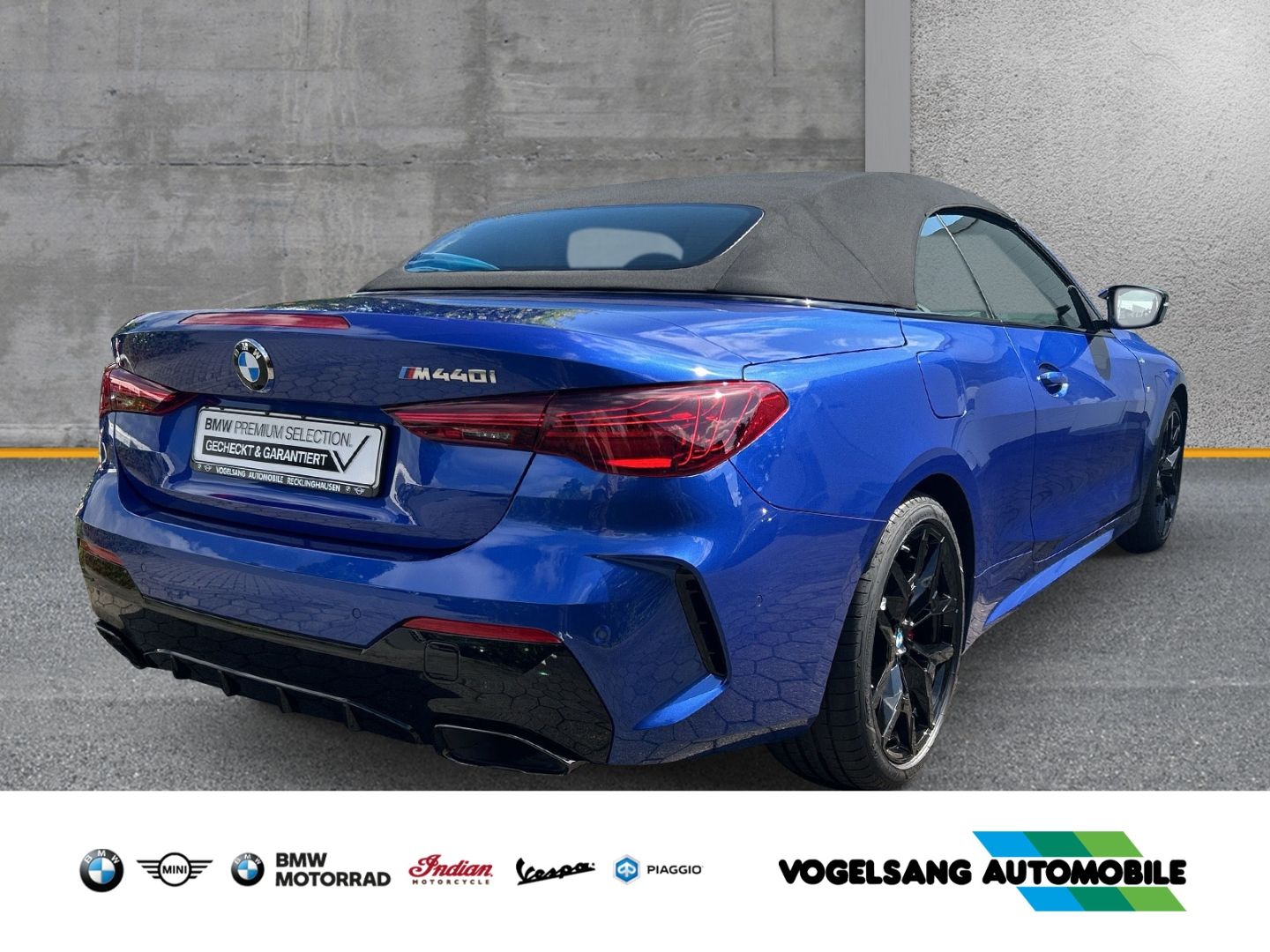 BMW M440 - Bild 2