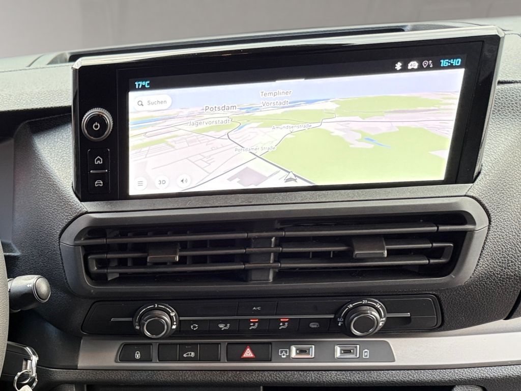 Fahrzeugabbildung Citroën Jumpy 2.0 BlueHDi 145 Standard
