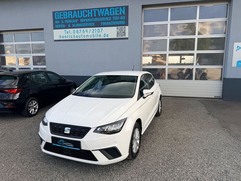 Image of Seat Ibiza