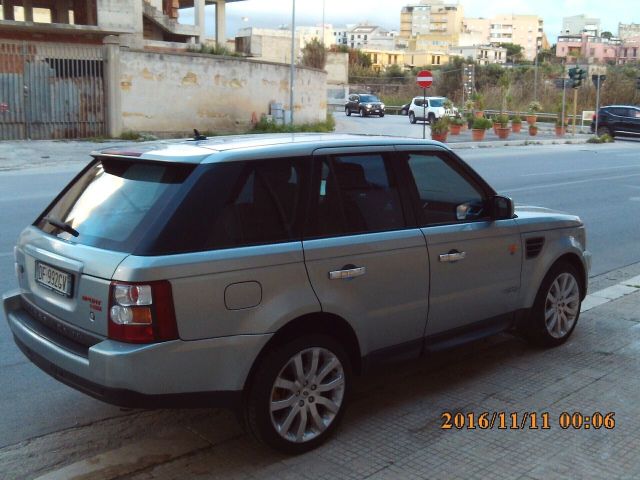 Land Rover Range Rover FUORISTRADA SUV