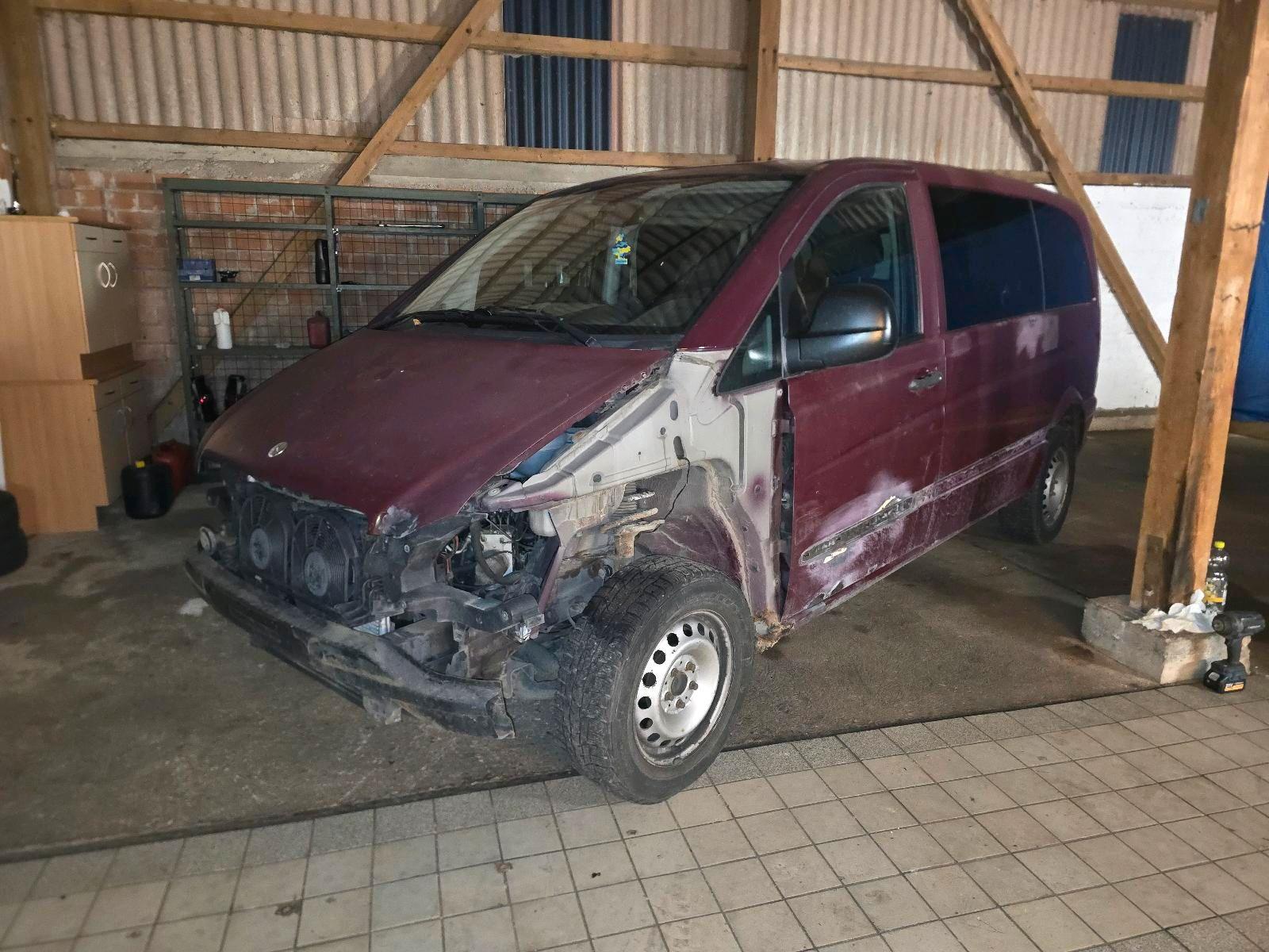 Mercedes-Benz Vito