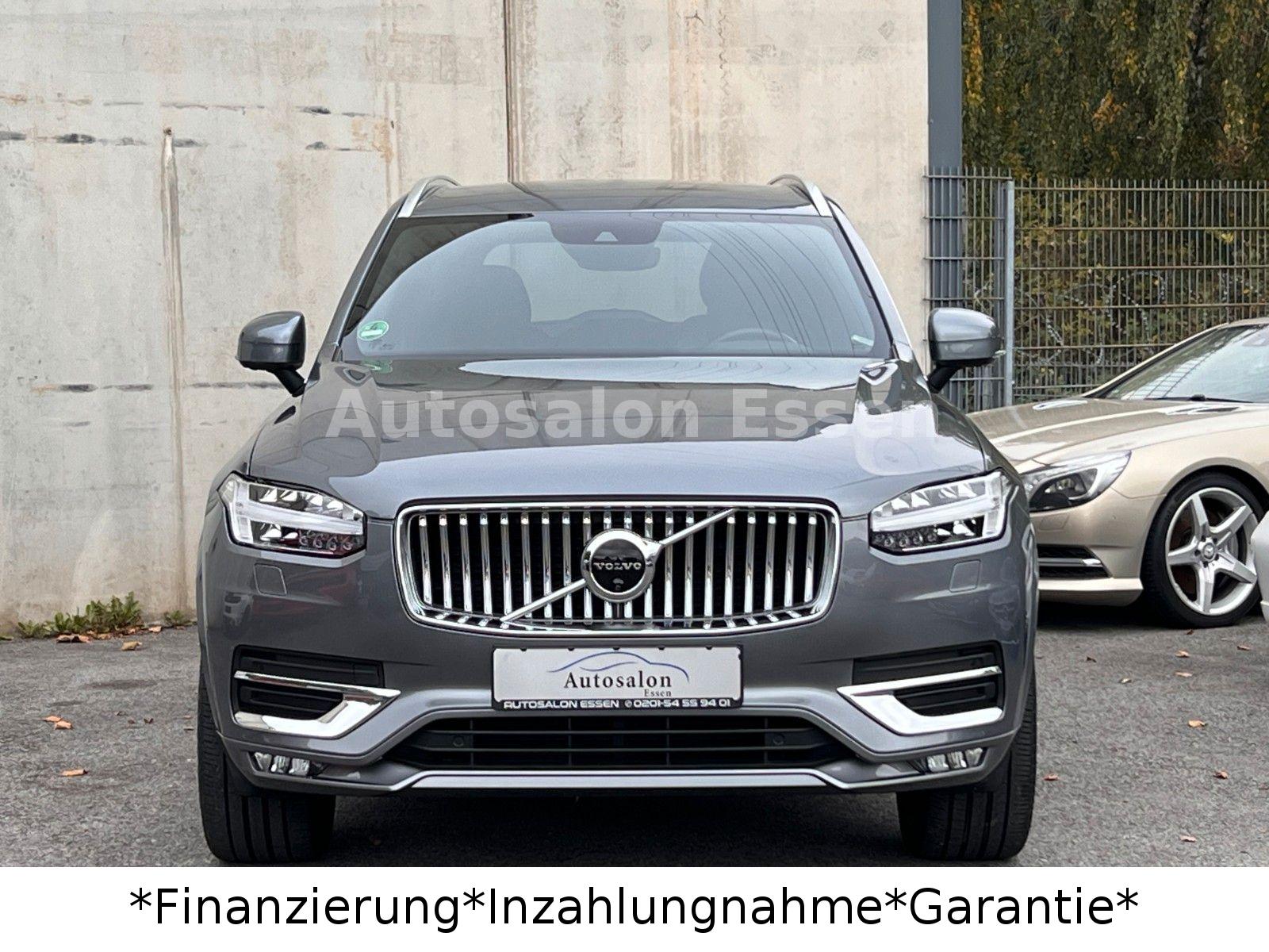 Volvo XC90 Inscription AWD*DigitalTacho*LED*360*H&K*