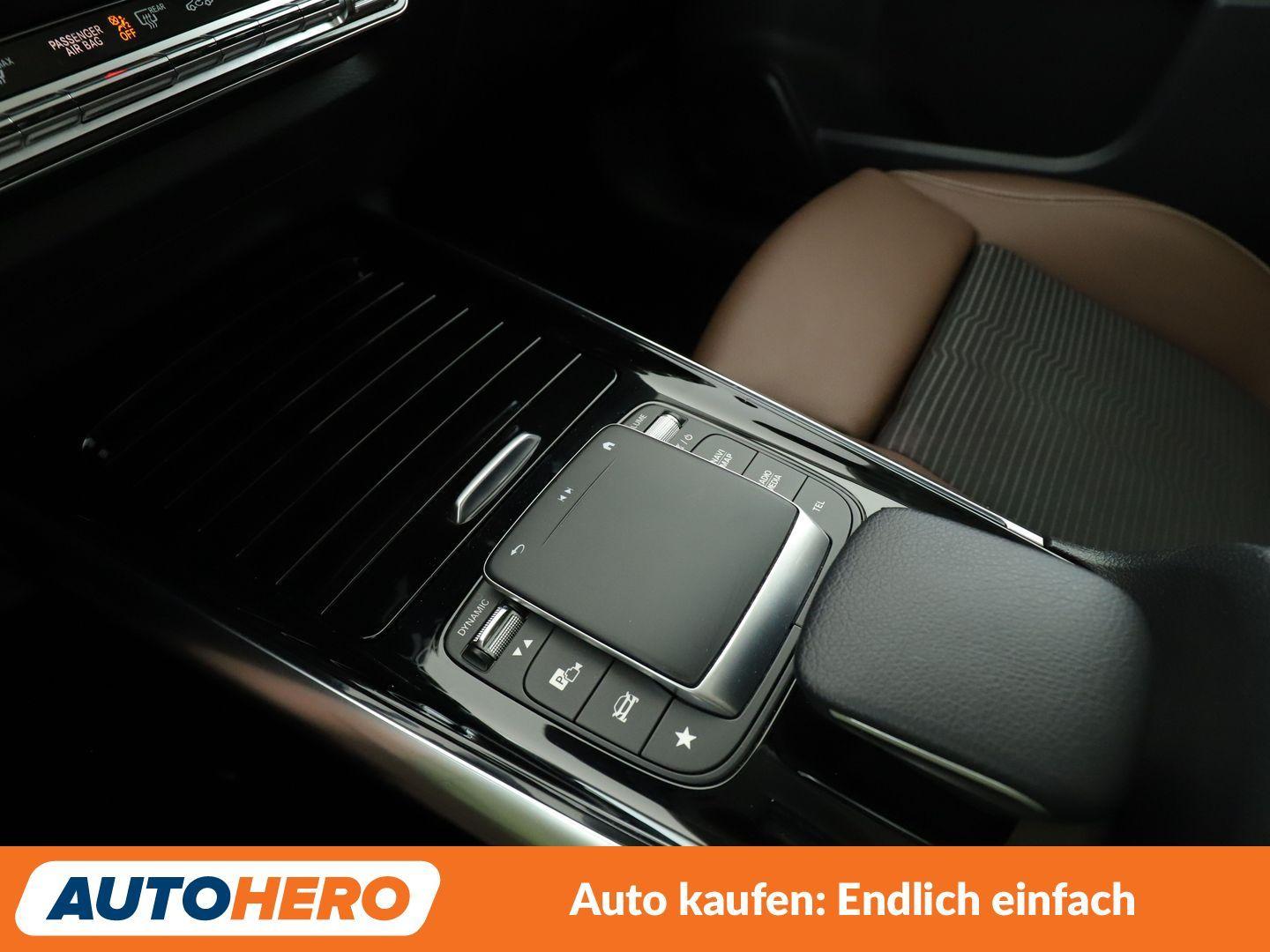 Mercedes-Benz GLA GLA-Klasse GLA 200 Progressive Aut.*NAVI*LED*PDC, миниатюра 22