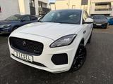 Jaguar E-PACE D180 SE AWD R-DynamicMATRIX LEDER HEAD-UP - weiße Jaguar E-Pace