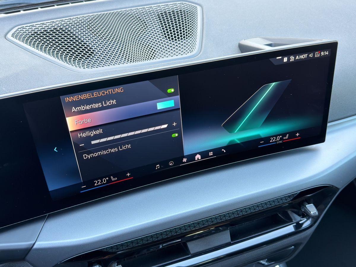 BMW 3 Series i G20 Lim. Aut. WIDESCREEN RF-KAMERA, миниатюра 19