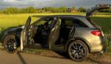Mercedes-Benz GLC 43 AMG Mercedes-AMG GLC 43 4MATIC Autom....  - gebrauchte Mercedes-Benz GLC 43 AMG aus dem Jahr 2019