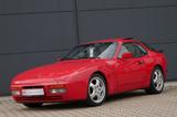 Porsche 944 Turbo Targa"Note2"H-Kennzeichen"GuterZustand - Porsche 944: Turbo