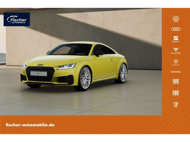 Audi TT Coupe 40 TFSI S line S-Tronic NAV/LED/Virt.