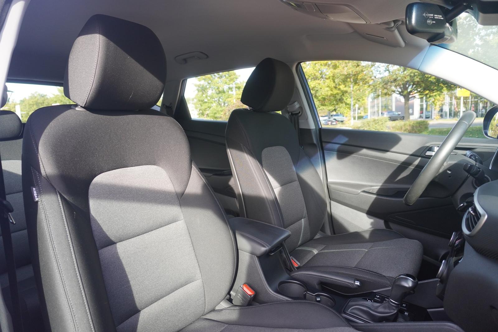 Hyundai Tucson 1.6 T-GDI Navi Kamera AHK DAB Sitzheizung