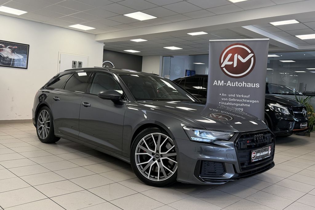 Image of Audi S6
