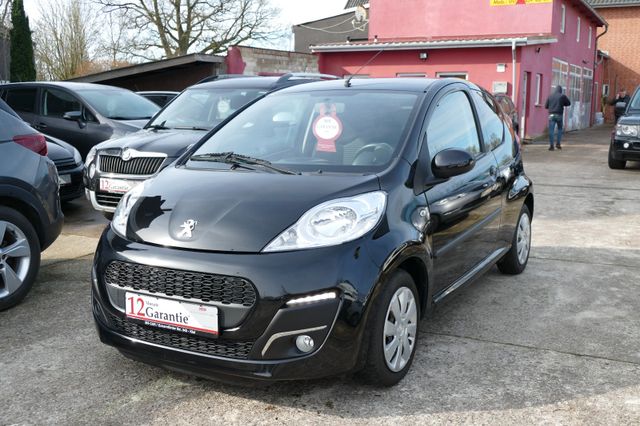 Peugeot 107 Active / TÜV NEU /